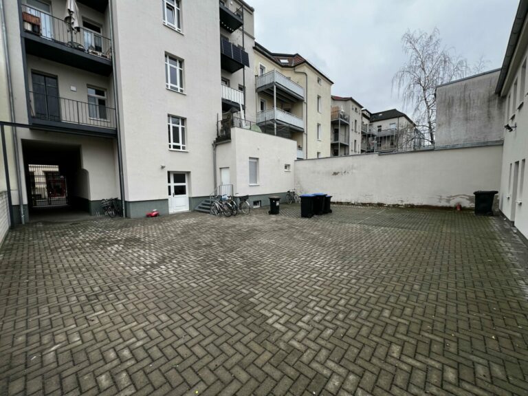 Hinterhof