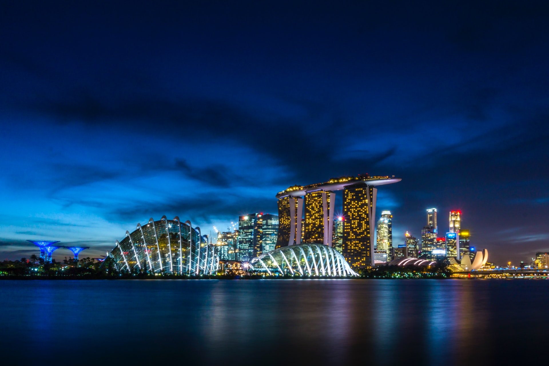 Singapur - © unsplash.com - 7ryPpZK1qV8