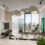 Living And Dining And Kitchen 2