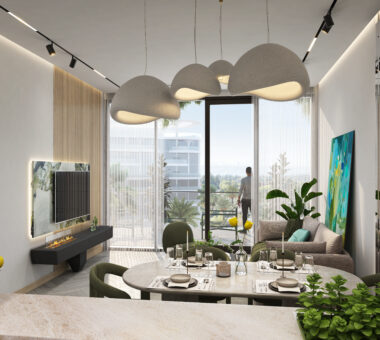Living And Dining And Kitchen 2
