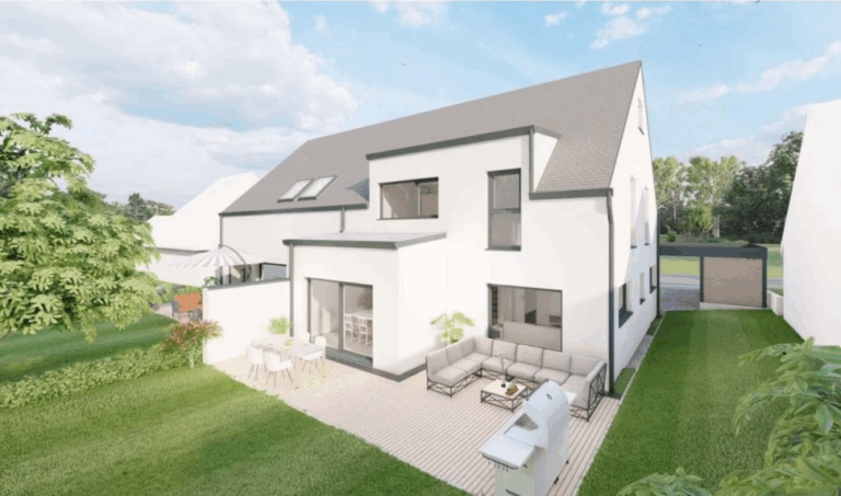 Luxhaus Ansicht 1