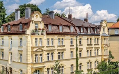 Mehrfamilienhaus Beispiel