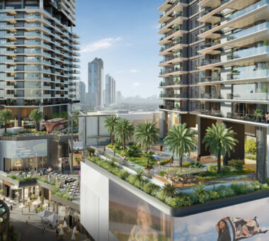 Mercer House Outdoor Terrace 1