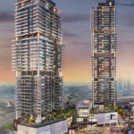 Geräumige 3-Zimmer-Wohnung Mit Atemberaubendem Panoramablick Auf Uptown Dubai 3 Mercer House Hero Shot 2