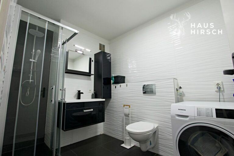 Badezimmer unten