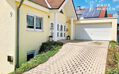 Einfahrt Und Garage