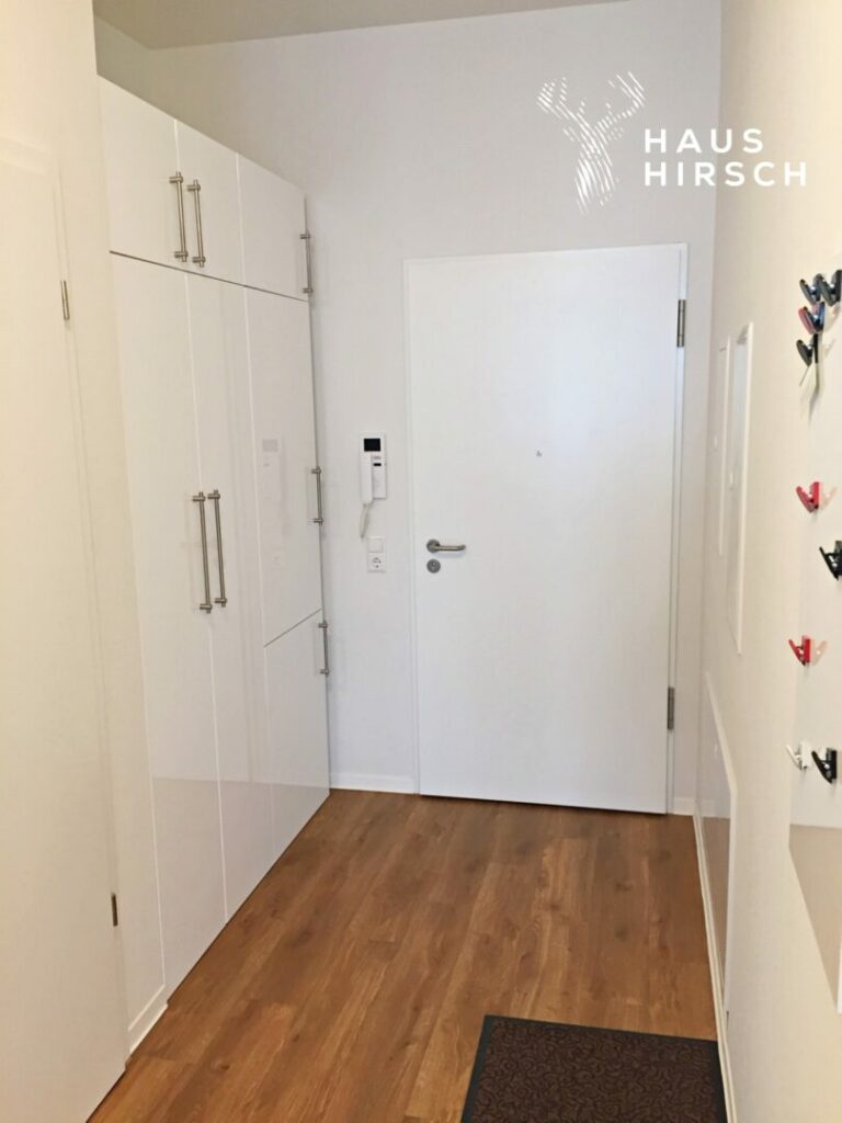 Eingangsbereich