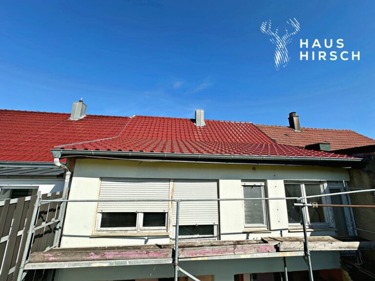 Außenansicht Rückseite