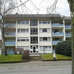 Außenansicht Gebäude