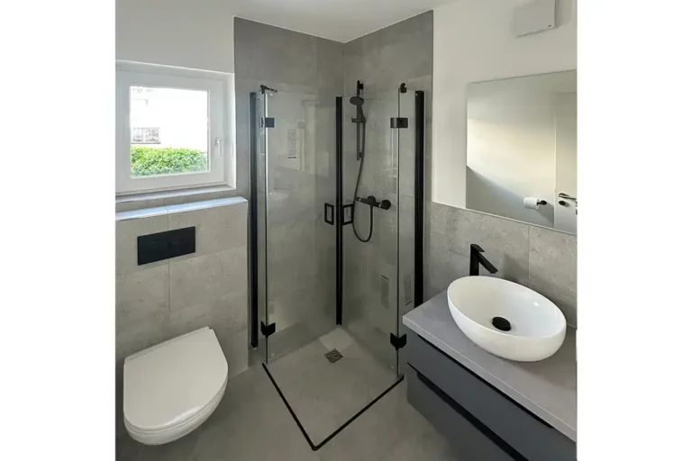 Dusche