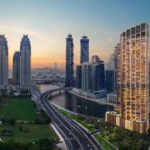 One River Point_Aerial View