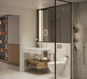 One River Point_Bathroom