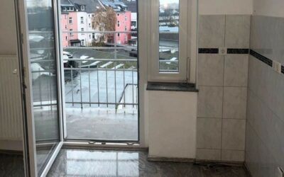 Aussicht Balkon