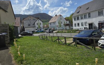 Parkplatz