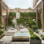 Playa Del Sol - Sunken Garden