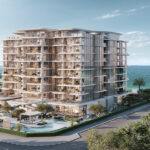Render Vitalia Full Building Shot Sea Side 2