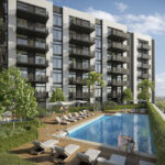 Rosemont Residences Pool Deck