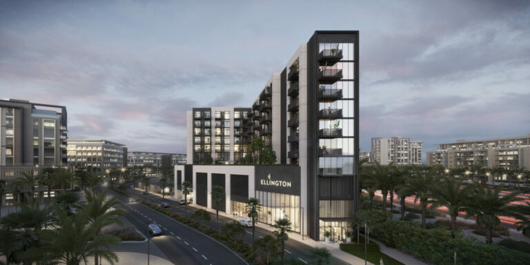 Rosemont Residences - exterior street view