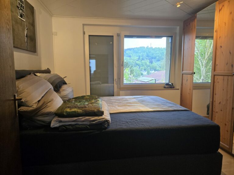 Schlafzimmer EG