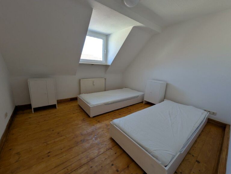 Schlafzimmer groß