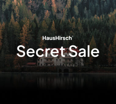 Haushirsch Secret Sale