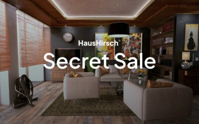 Secret Sale