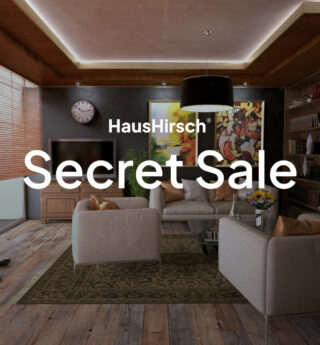 HausHirsch Secret Sale