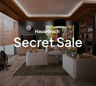 Haushirsch Secret Sale