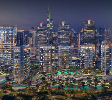 Serenia District 1 2