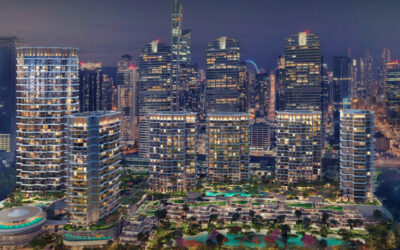 Serenia District 1 2