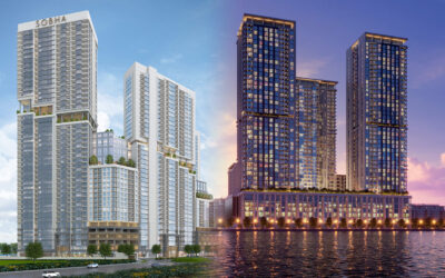 Sobha Hartland The Crest Grande