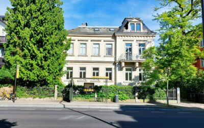 Straßenansicht