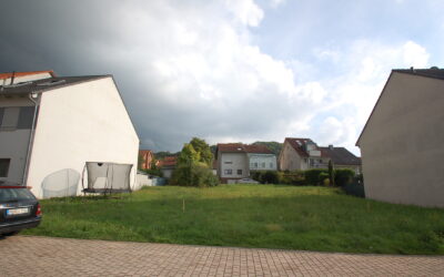 Objekte 16 Strassenseite
