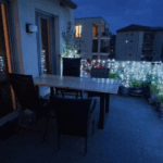 Luxuriöses Penthouse Mit Sonniger Dachterrasse Und Privatem Liftzugang In Bester Lage 3 Terrasse Ansicht 2