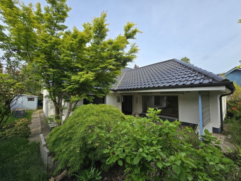 Terrasse mit traumhaftem Blick