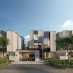 The Riverine Villa Front View