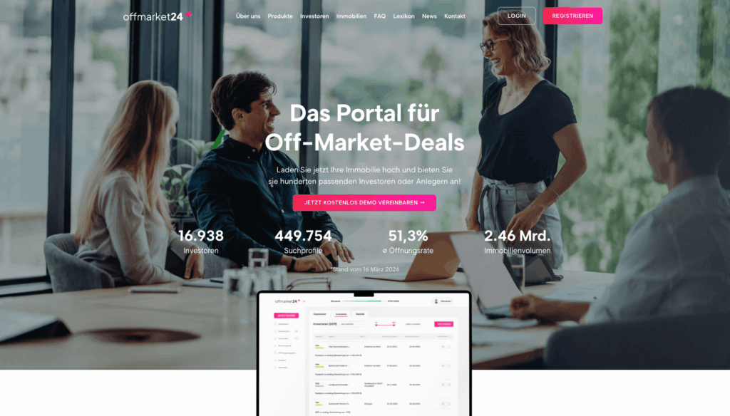 Top 3 Maklertools 2026 Diese Software Macht Den Unterschied 2