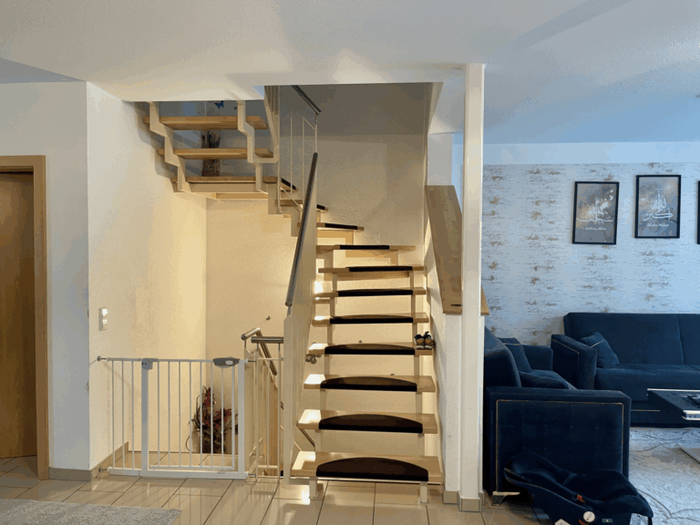 Treppe EG