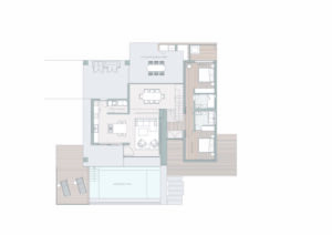V292-GROUND-AND-UPPER-GROUND-FLOOR-PLAN-with-colour-scaled