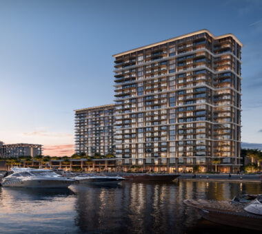 Vida Baystar Ext Tower View F 1