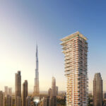 Exklusives Penthouse Mit 4 Schlafzimmern In Downtown Dubai, Fairmont Residences 1 View 13 6