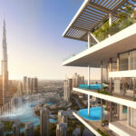 Luxus-Apartment Mit 2 Schlafzimmern In Downtown, Erstklassige Ausstattung Und Annehmlichkeiten 5 View 3 39