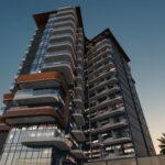 Moderne 1-Zimmer Wohnung Mit Pool Und Bodentiefen Fenstern, Ideal Für Privatsphäre Und Komfort! 2 View 9 3