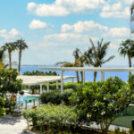 Moderne 3-Zimmer-Wohnung Mit Meerblick Und Blick Auf Den Park - Ihr Neues Zuhause Am Wasser! 1 View From Balcony1