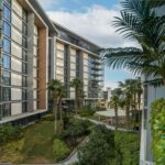 Exklusive Wohnung Mit Parkblick Auf Der Halbinsel - 3 Schlafzimmer Luxusresidenz 2 View From Terrace1