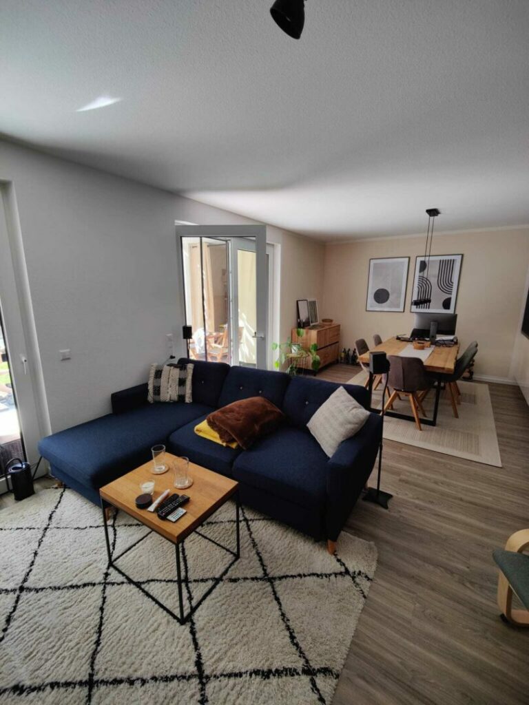Wohnzimmer.