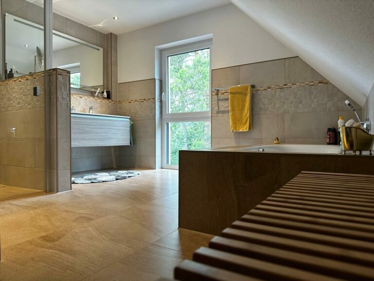 Badezimmer OG