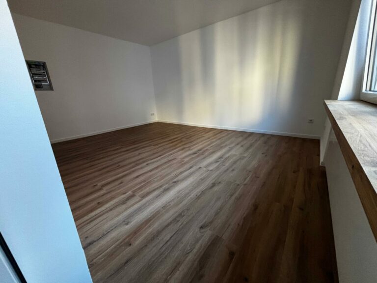 Wohn-/Schlafzimmer