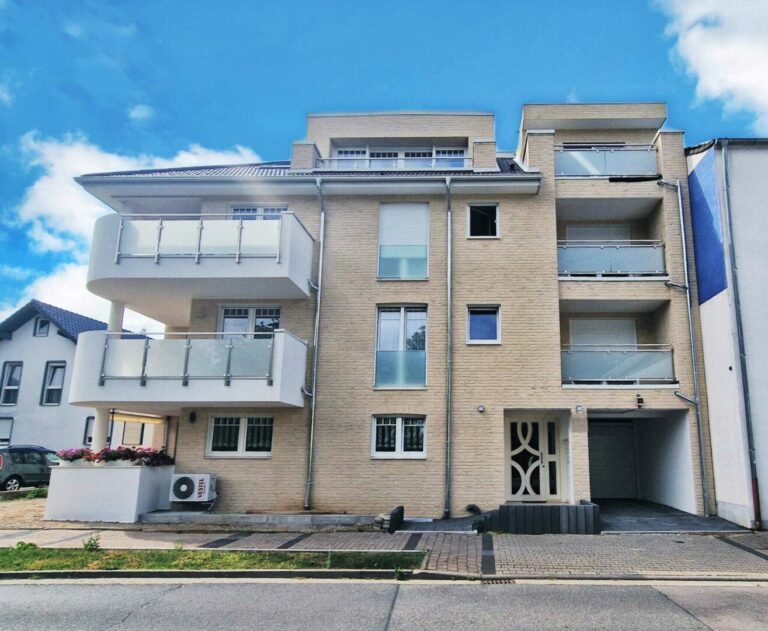 Hausfrontansicht