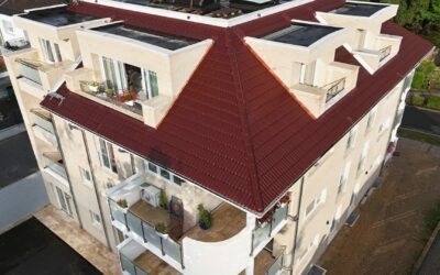 Maisonette-Wohnunung Ansicht